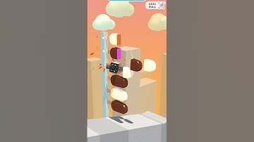 #sliceitall #games #satisfyingames #gaming #youtubevideos #gameplay #ytshorts #funny slice it all