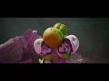 Yoshi shows love and hugs Mario & Luigi I Super Mario Galaxy(Sponsored by: Gamavision Csupo Effects)