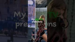 My Rep Tv Predictions