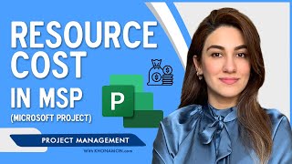 Add Cost to Resources in MSP (2022)