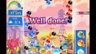 Bubble Witch Saga 2 Level 1278 - NO BOOSTERS screenshot 5