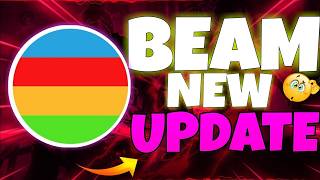 Beam New Big Update ๐ Beam Coin News Today ! | BEAM Price Prediction 2026 Beam New Big Update ๐ Beam Coin News Today ! | BEAM Price Prediction 2026