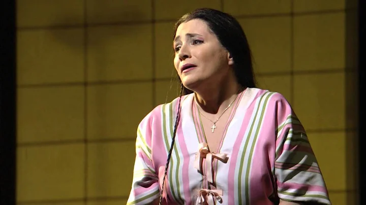 Madama Butterfly: "Un bel d" (Patricia Racette)