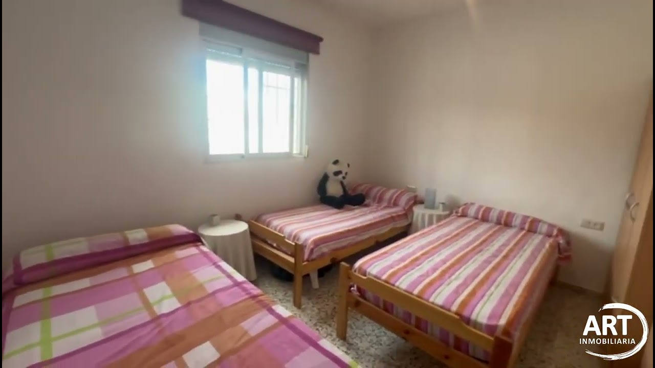 ALQUILER DE CHALET INDEPENDIENTE EN OLOCAU. Referencia 2079