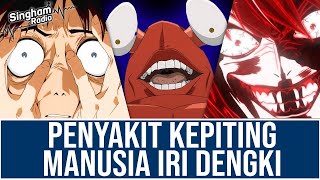 Apa Itu Mental Kepiting? - #RadioSingham