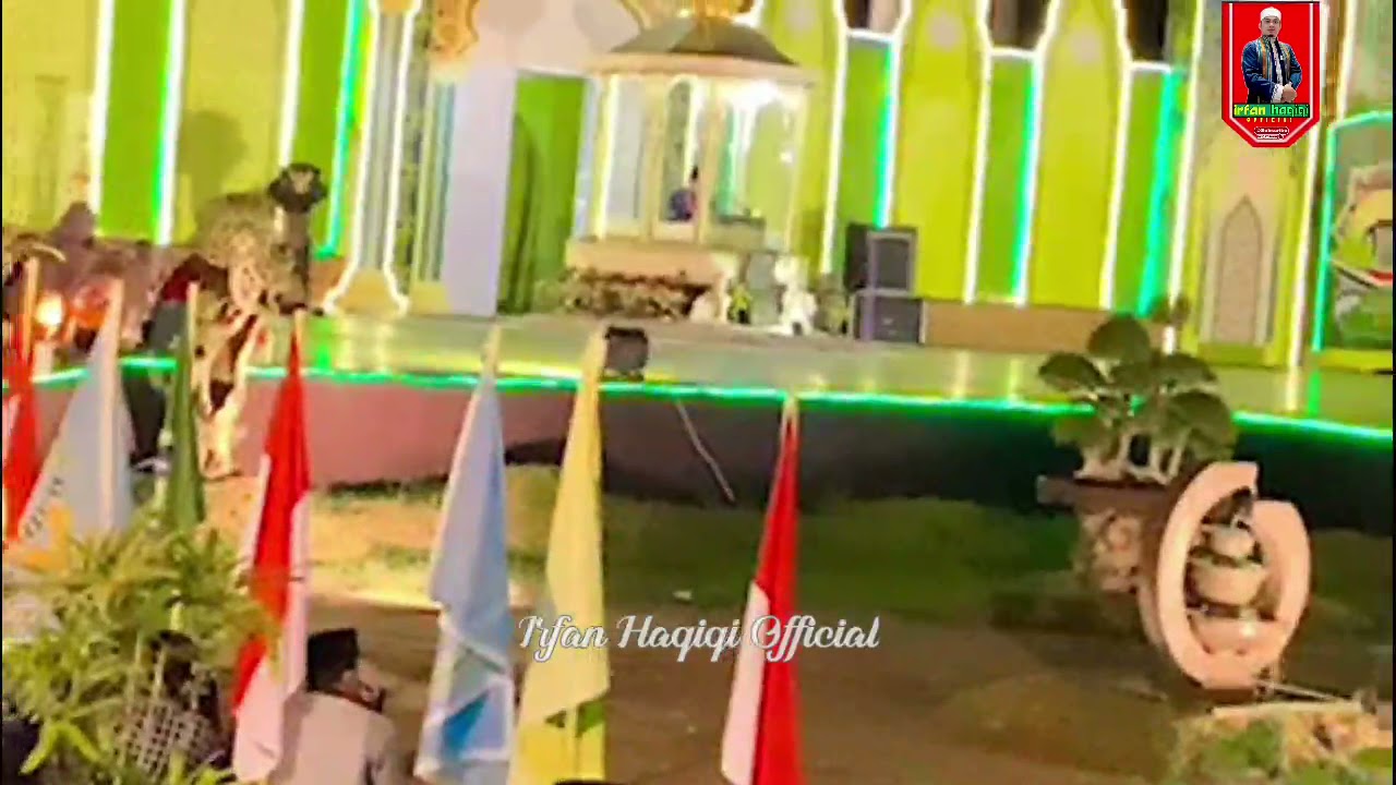 Syamsuri Firdaus FINAL | Lapangan Penuh dan Heboh Saat Menyimak Penampilannya | MTQ Kab. Bima 2021