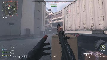 Dmz ashika island Saved By The Enemy Team