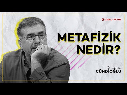 Metafizik Nedir?