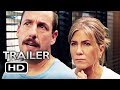 MURDER MYSTERY Official Trailer (2019) Jennifer Aniston, Adam Sandler Netflix Comedy Movie HD