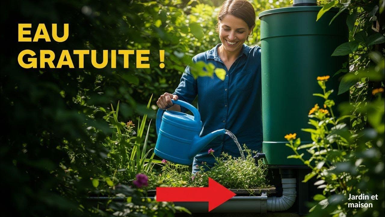 Comment installer un récupérateur d