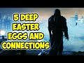 5 Hidden Easter Eggs And Connections In The Batman Arkham Series