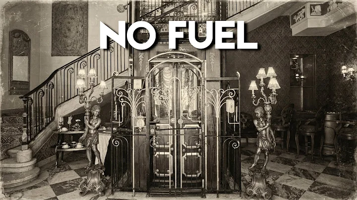 Ancient Tartarian Elevators That Operated Without Electricity or Steam