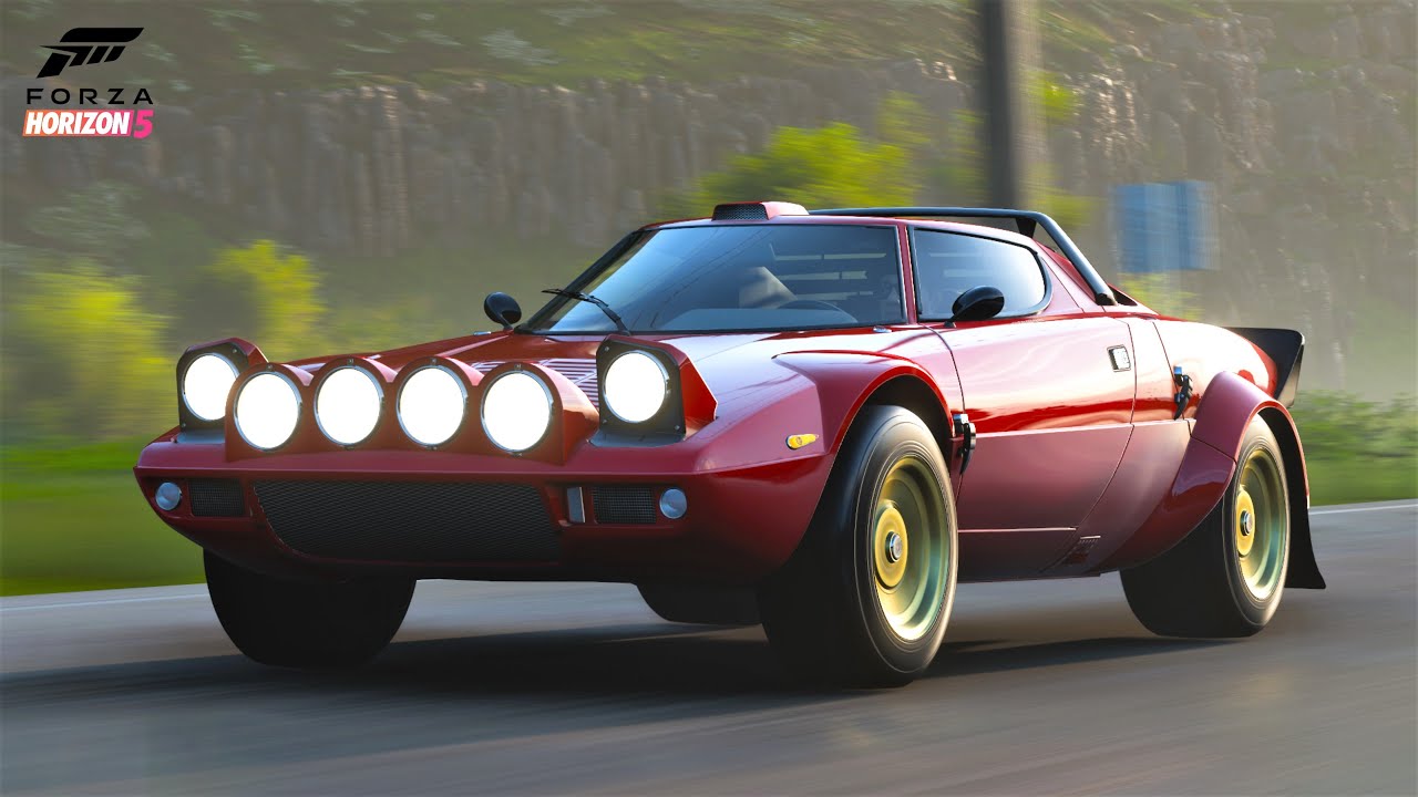 Lancia Stratos HF Stradale Gameplay Forza Horizon 5 YouTube lancia-stratos-hf-stradale-gameplay-forza-horizon-5-youtube