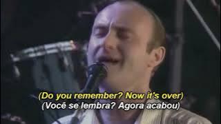 PHIL COLLINS - DO YOU REMEMBER (1990) Legendado