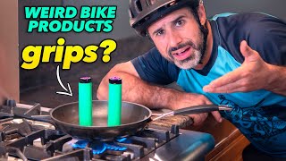 Reviewing a Fresh Batch of Weird MTB Products