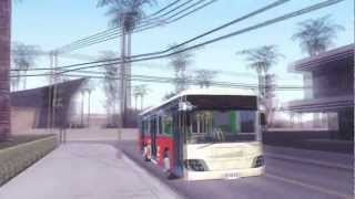 Daewoo Bus BC211MA GTA SA