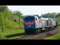 Из Днепра в Николаев: TE33AC-2014 и TE33AC-2006 с грузовым поездом на перегоне Встречный - Сурское