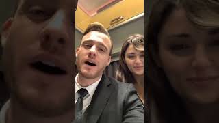 Kerem bursin - hande ercil - sen çal kapimi - insta live