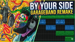 Rod Wave - By Your Side GarageBand Remake 