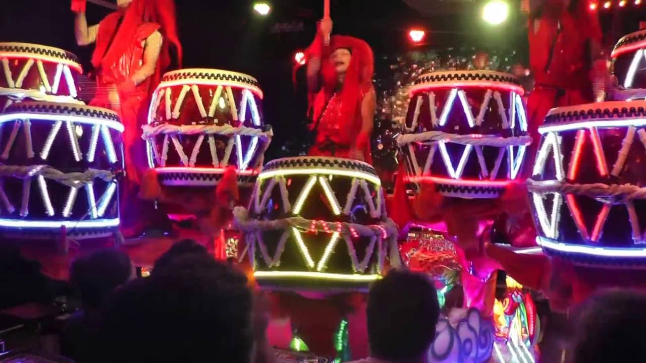 Robot Restaurant, Shinjuku, Tokyo