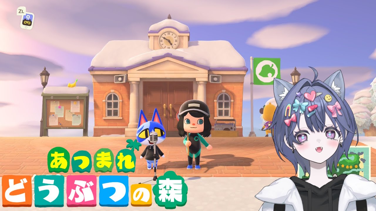 のんびりいちから無人島配信