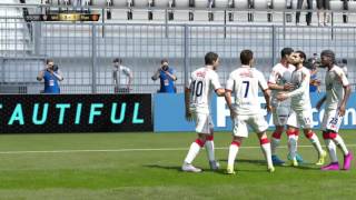FIFA 16 by bacca beat 4 defenders screenshot 5