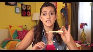 Cómo Insertar un tampón? Tampax, el video te enseñará cómo usar un ...