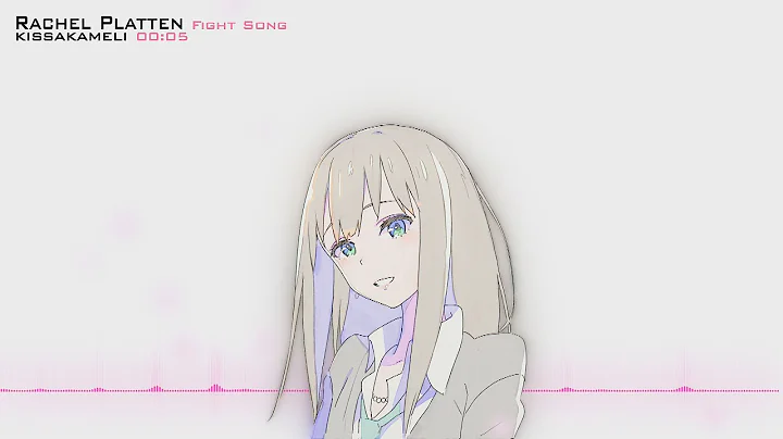 【Nightcore】 Rachel Platten - Fight Song 【Lyrics】