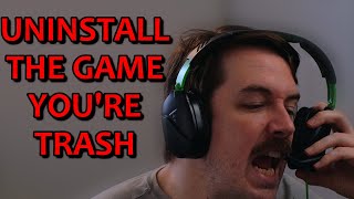 When You Keep Getting Stuck With Trash Teammates