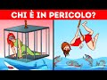 10 Indovinelli Per i Quali Anche Sheldon Cooper Avrebbe Bisogno di Aiuto