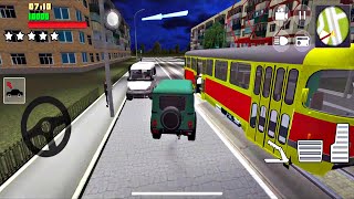 Car Simulators - Real City Russian Car Driver - Car Driving Simualtors - Android ios Gameplay screenshot 4