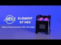 Adj element st hex product