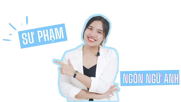 Lịch học anh văn đại học sư phạm năm 2024