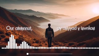 Ura Teḥnnut, Ay Aṣiyyad-Ɣ-Iẓwnkaḍnew Version-2024.