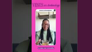 Erosfuturism: Venus as technology