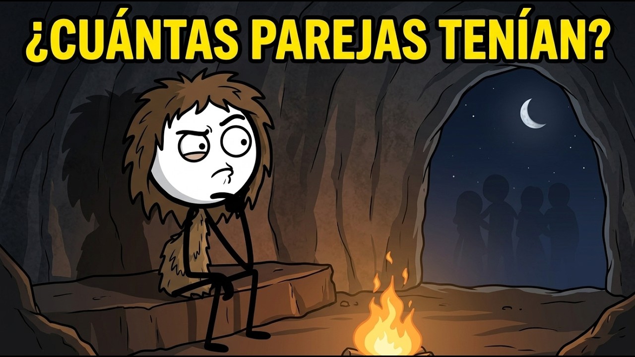 ¿Los Humanos Ancestrales Tenían una Sola Pareja?