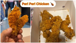 All New Peri Peri Chicken || KFC ||😍 🍗
