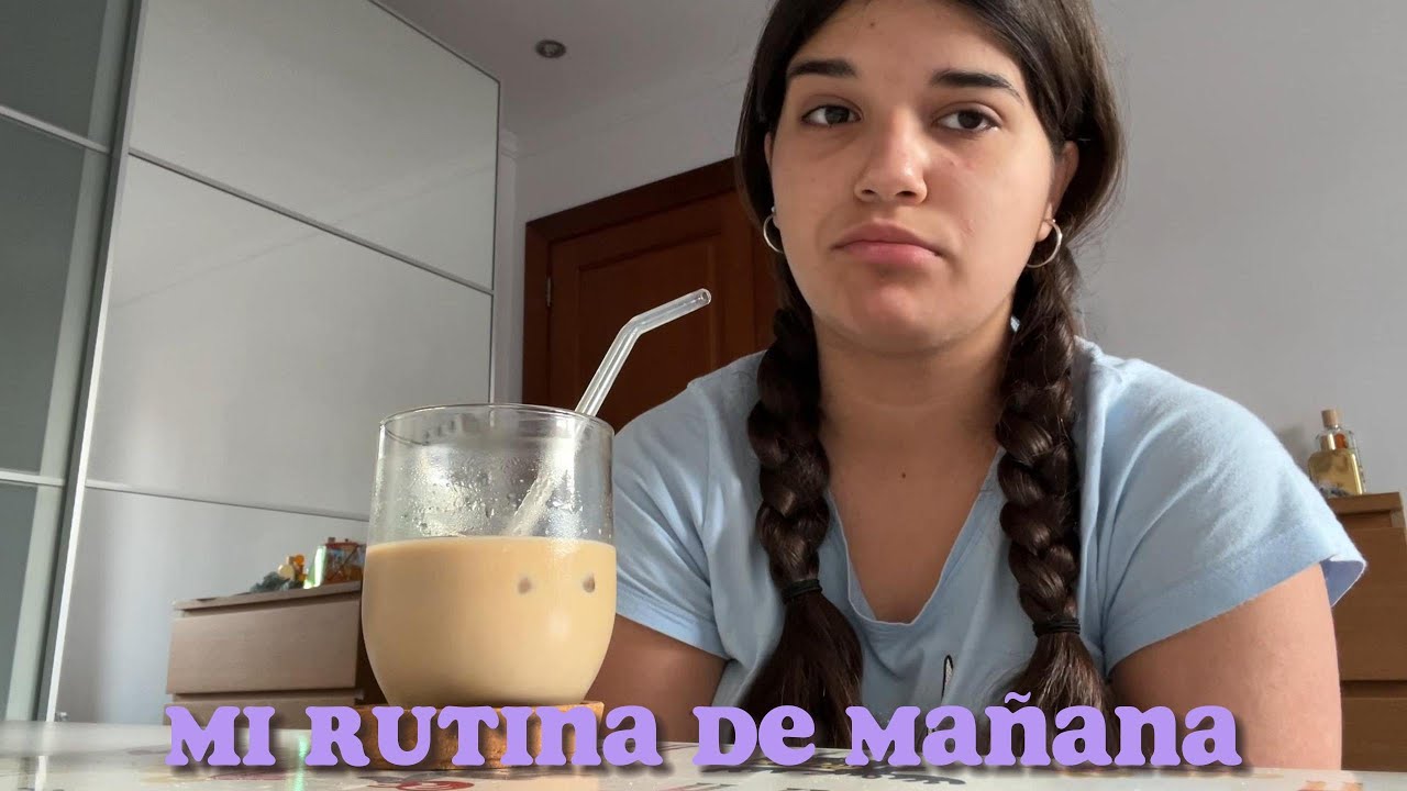 my morning routine | Mariona - YouTube