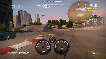 NFS Shift 2 Unleashed - Modern C: Single Exhibitions #2