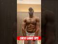 Upper Chest Mistakes Everyone Makes