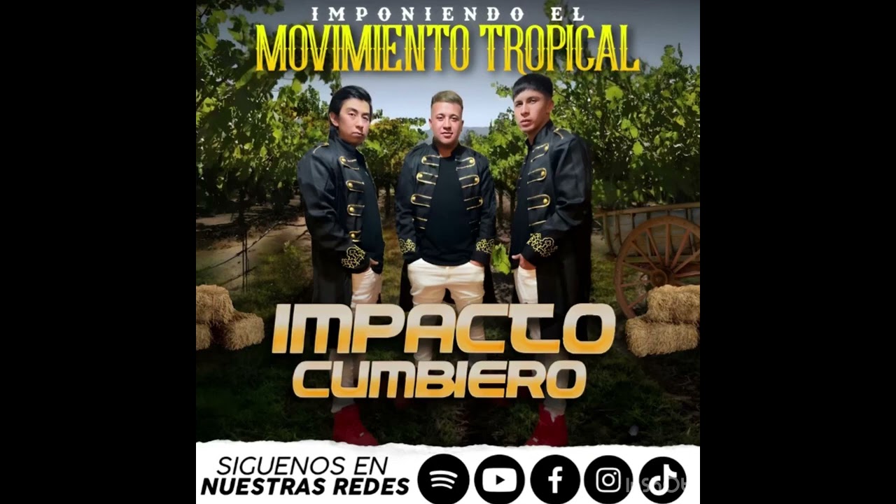 mix en vivo impacto cumbiero 2023🎵