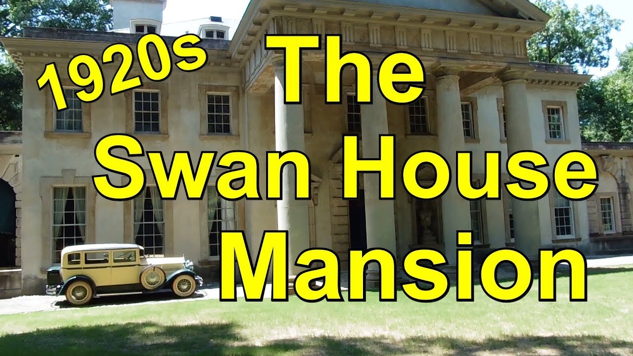 swan house atlanta ga