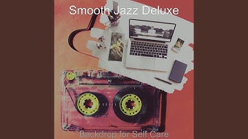 Peaceful Jazz Sax with Strings - Vibe for Remote Work