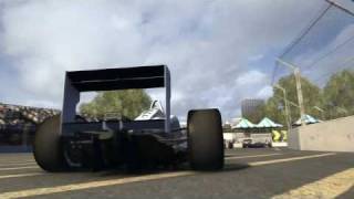 GRID - F3 Demolition Derby MOD (Replay)