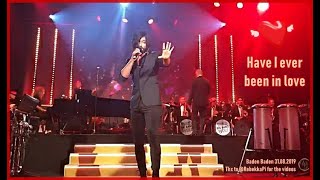 Conchita WURST &amp; Thilo Wolf Big Band - Have I Ever Been In Love, Grand Prix Ball,Baden-Baden 31.8.19