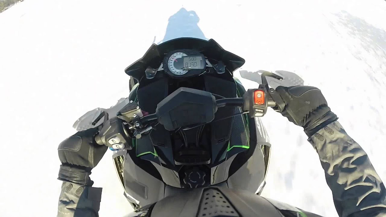 2012 Arctic Cat F800 SnoPro vs 2012 Skidoo 800R Etec