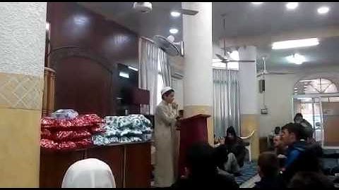 طلع البدر علينا بصوت القارئ بدر محمد الحوري