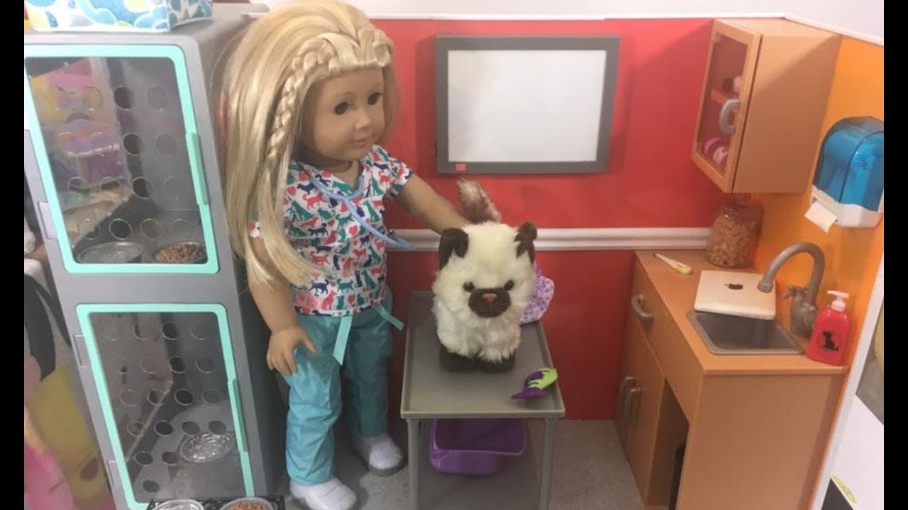 my generation vet doll