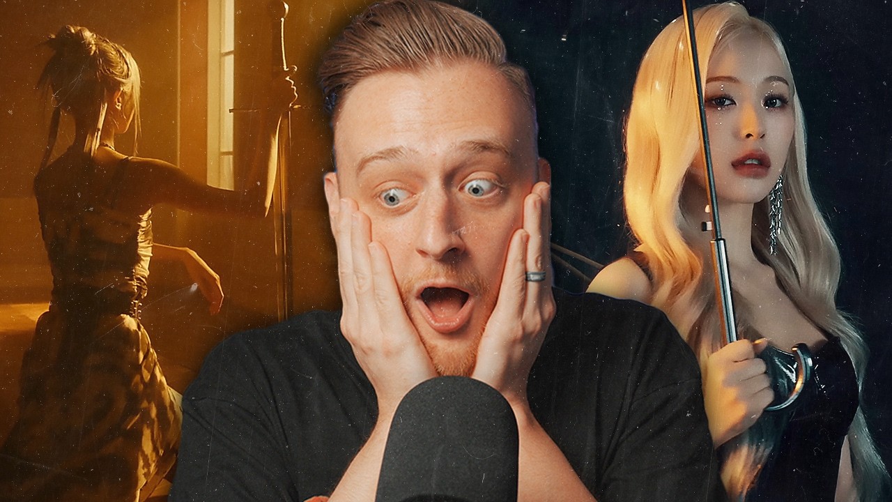 Dreamcatcher JUSTICE | Reaction video + Breakdown