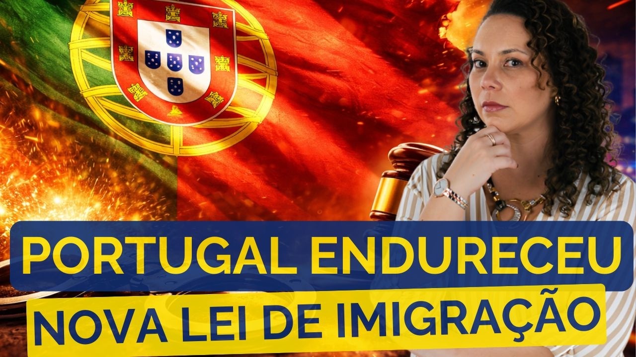 Portugal endurece deportação de imigrantes em 2026